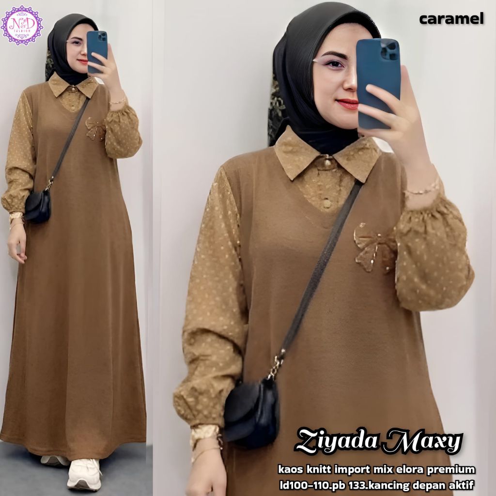 ZIYADA MAXY BY N&D FASHION
