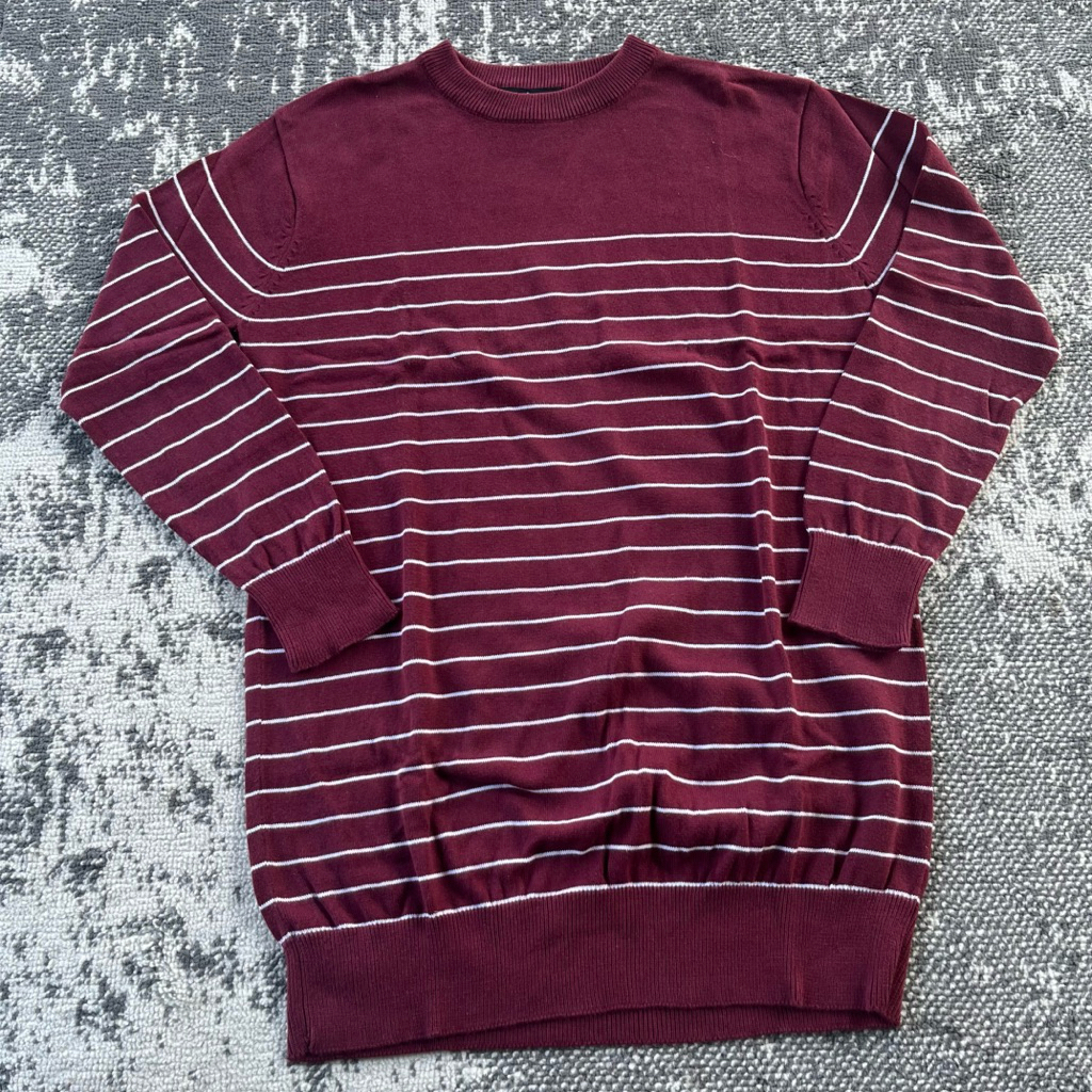 Longsleeve knit gea top sugi label