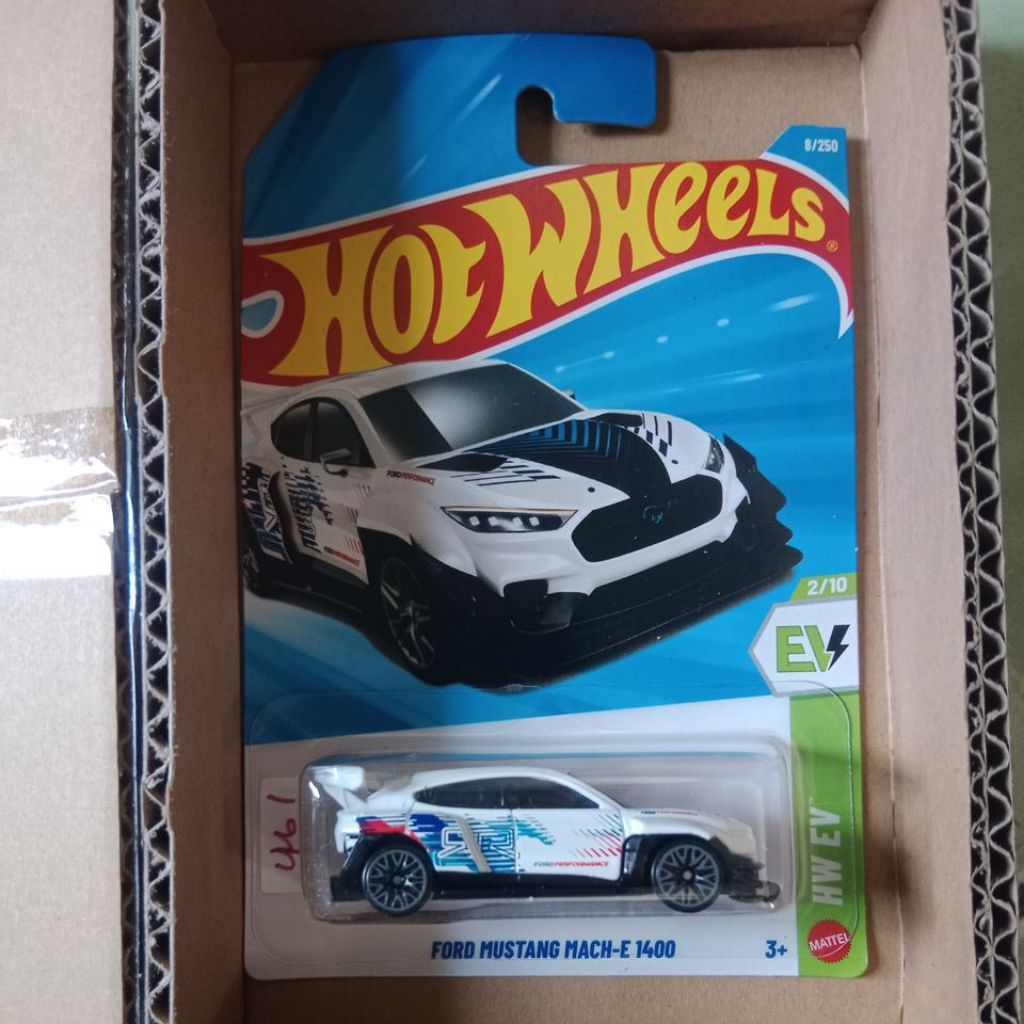 hotwheels ford Mustang