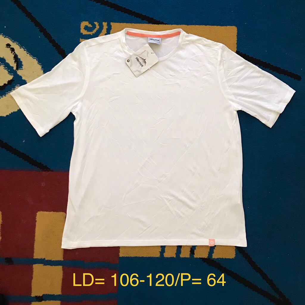 kaos marmot second ( like new )