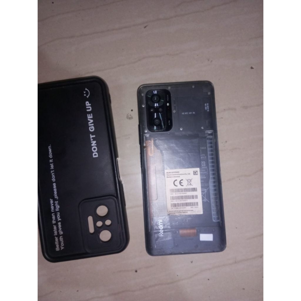 xiomi not 10pro 8+3/128