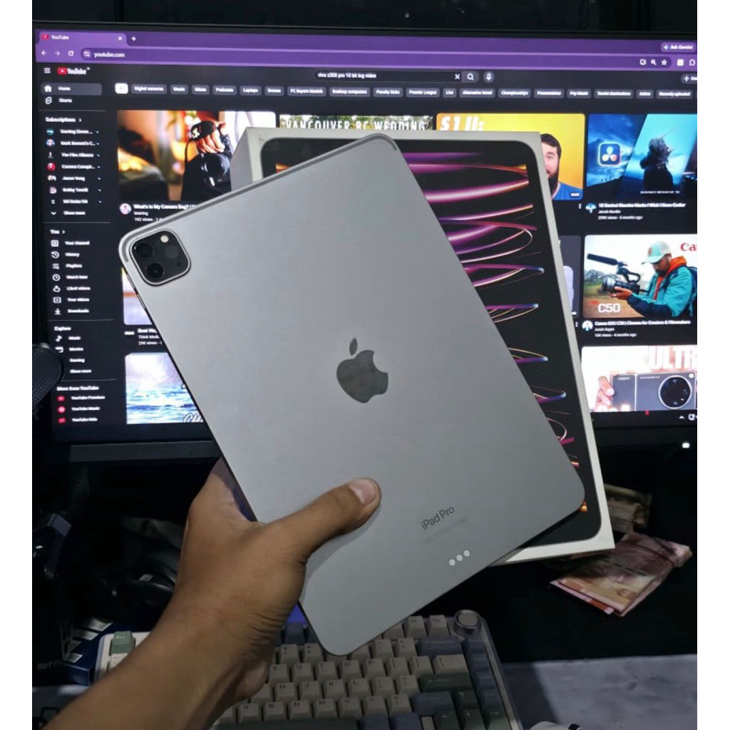 ipad pro m2 128gb wifi
