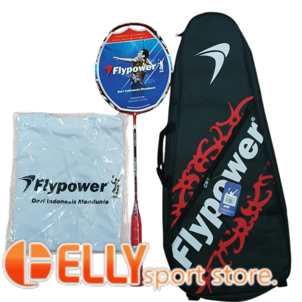 Raket Flypower Tornado 800
