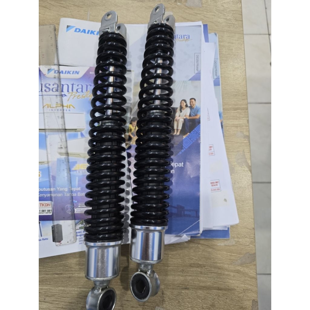 Shockbreaker Polytron Fox R / Fox 350 Original Copotan