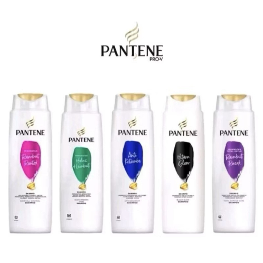 Shampo Pantene 160ml untuk Mengurangi Rambut Rontok Secara Efektif