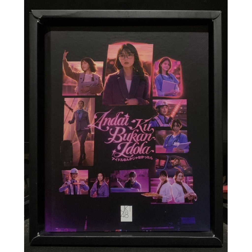 Photobook Andai ku Bukan Idola JKT48