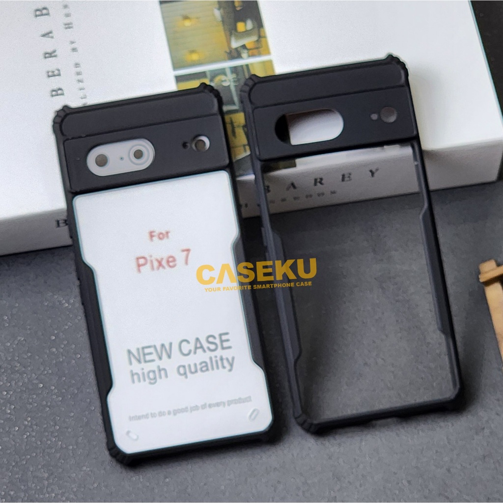 Google Pixel 7 Google Pixel 7A Google Pixel 7 Pro Case Fusion shockproof Transparan Casing Google Pi