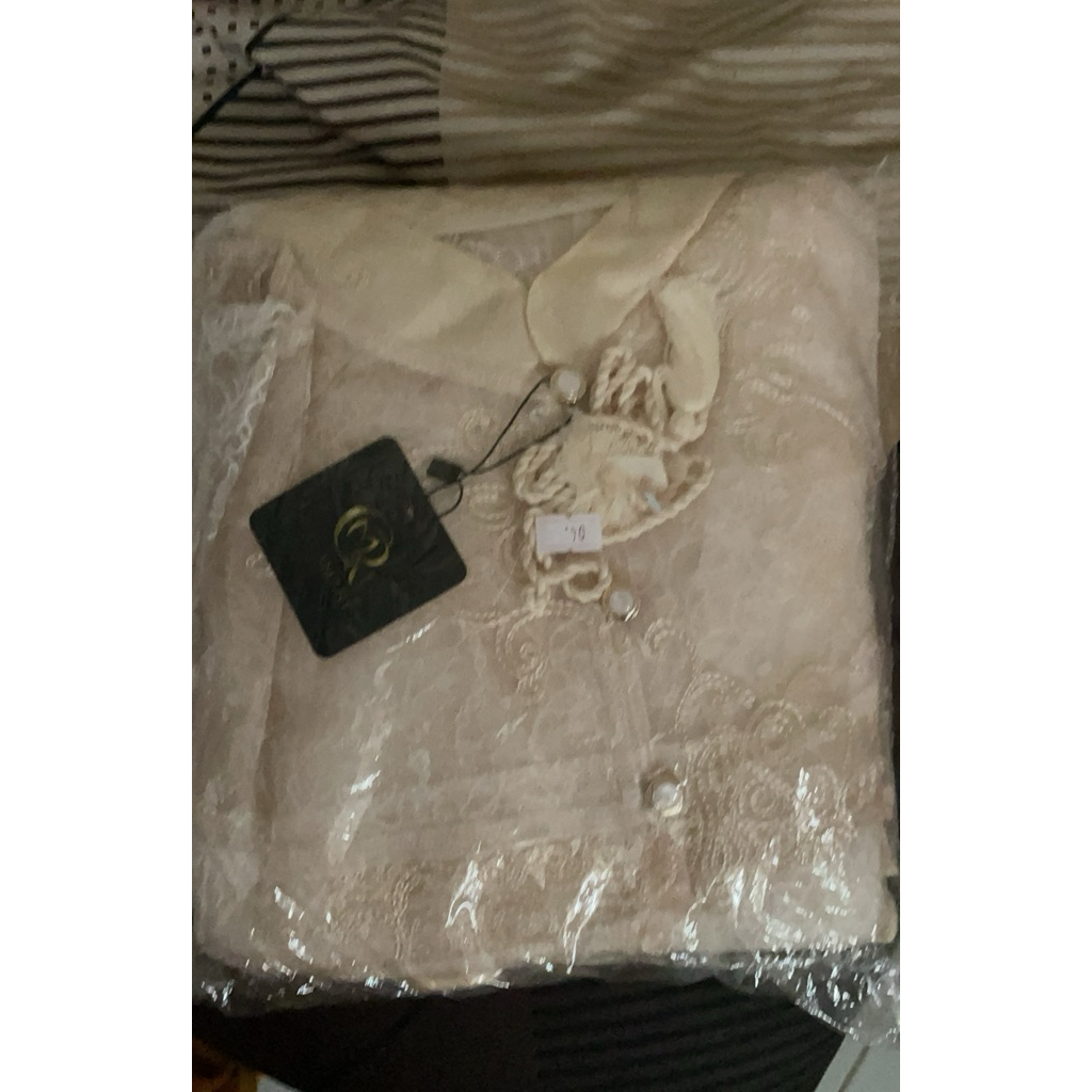 baju gamis model terbaru