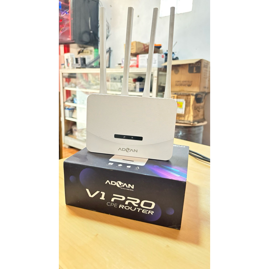 Advan V1 PRO MODEM WIFI