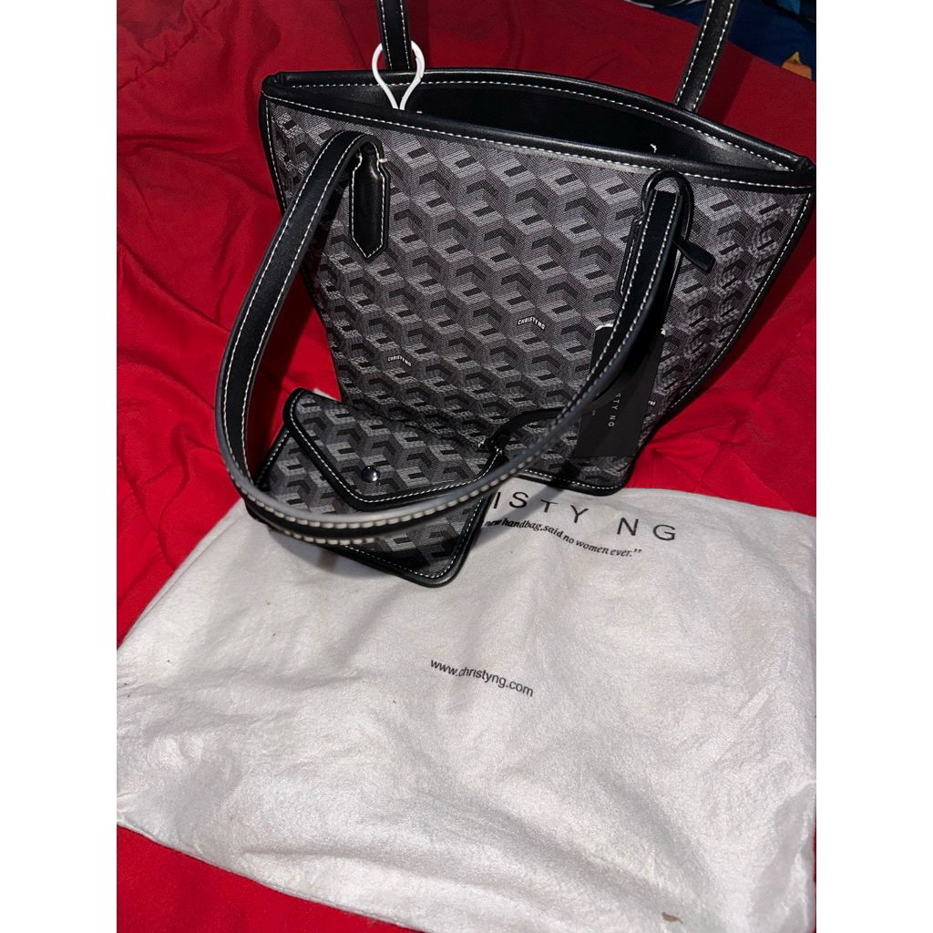 TAS cristy Ng