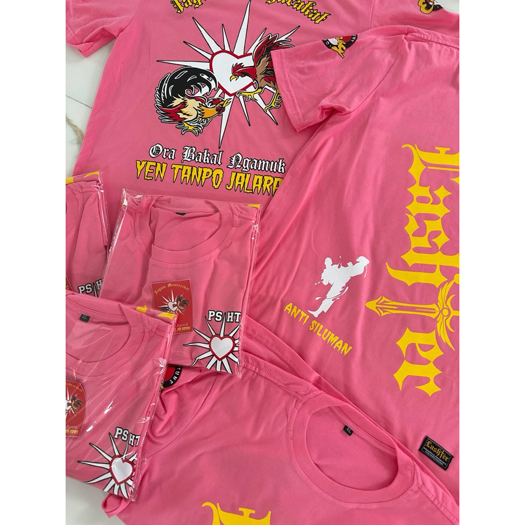 LASHTER PINK ORIGINAL BERLEBEL