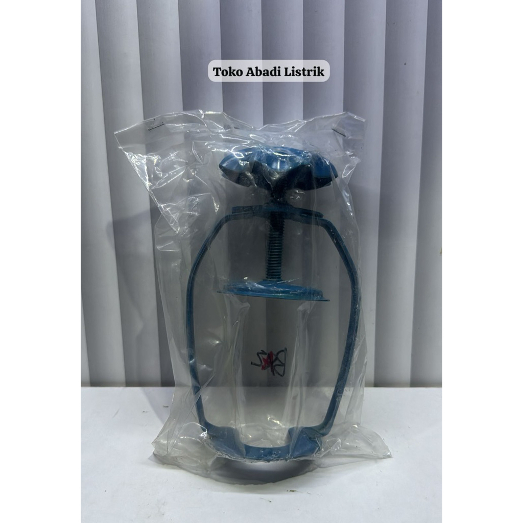 Catok pengaman regulator tabung gas 3 kg dan 12 kg, pengaman regulator gas