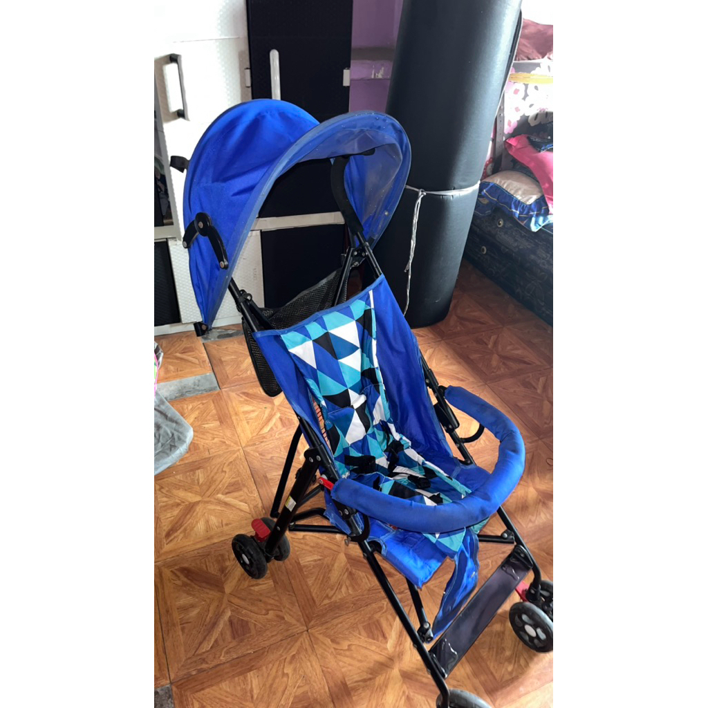 PRELOVED STROLLER KERETA BAYI