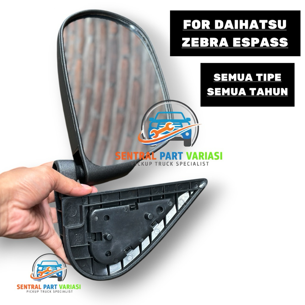 SPION DAIHATSU ZEBRA ESPAS / SPION ZEBRA S-92 / SPION ZEBRA ESPASS / SPION ZEBRA ESPAS / SPIOAN ESPA