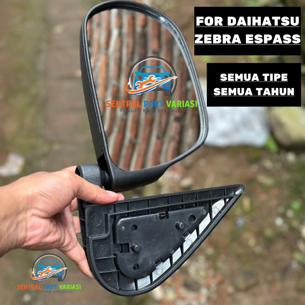 SPION DAIHATSU ZEBRA ESPAS / SPION ZEBRA S-92 / SPION ZEBRA ESPASS / SPION ZEBRA ESPAS / SPIOAN ESPA
