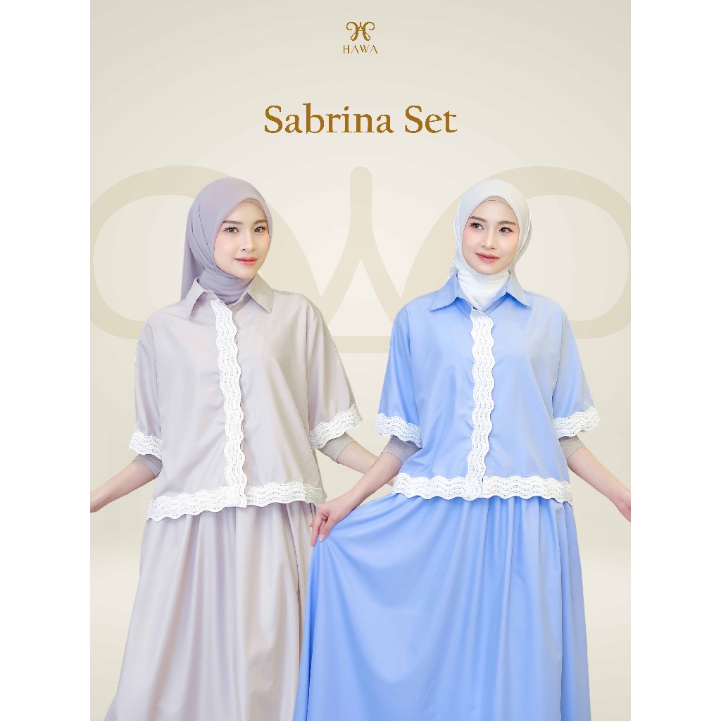 Sabrina Set | Vintage Set | Set Rok