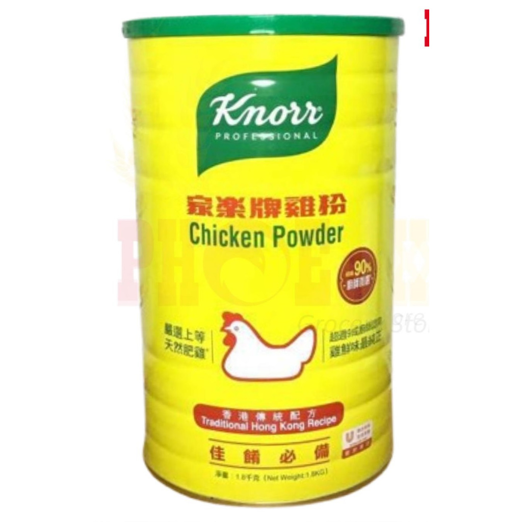 Knorr Chicken Powder Hongkong 1.8 Kg