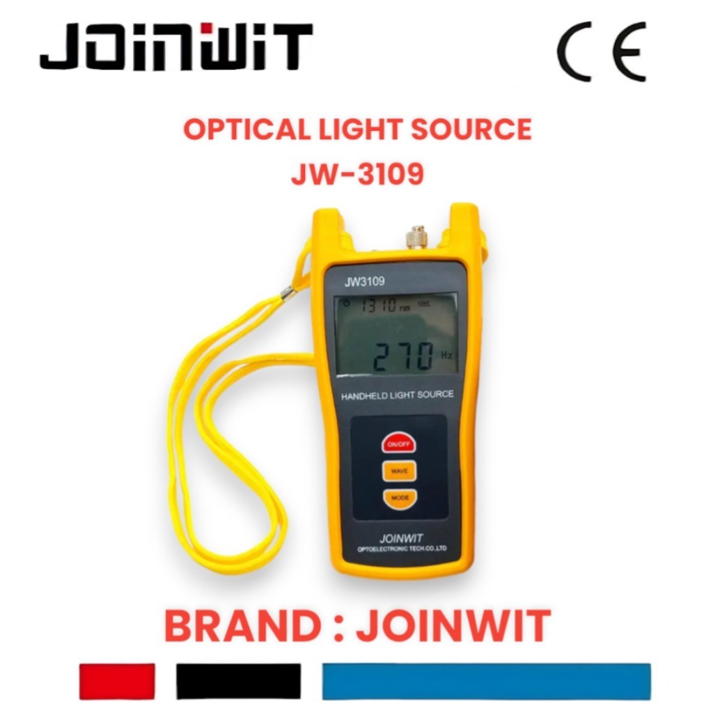OLS Joinwit JW 3109 / Optical Light Source (OLS) JW3109 - LN