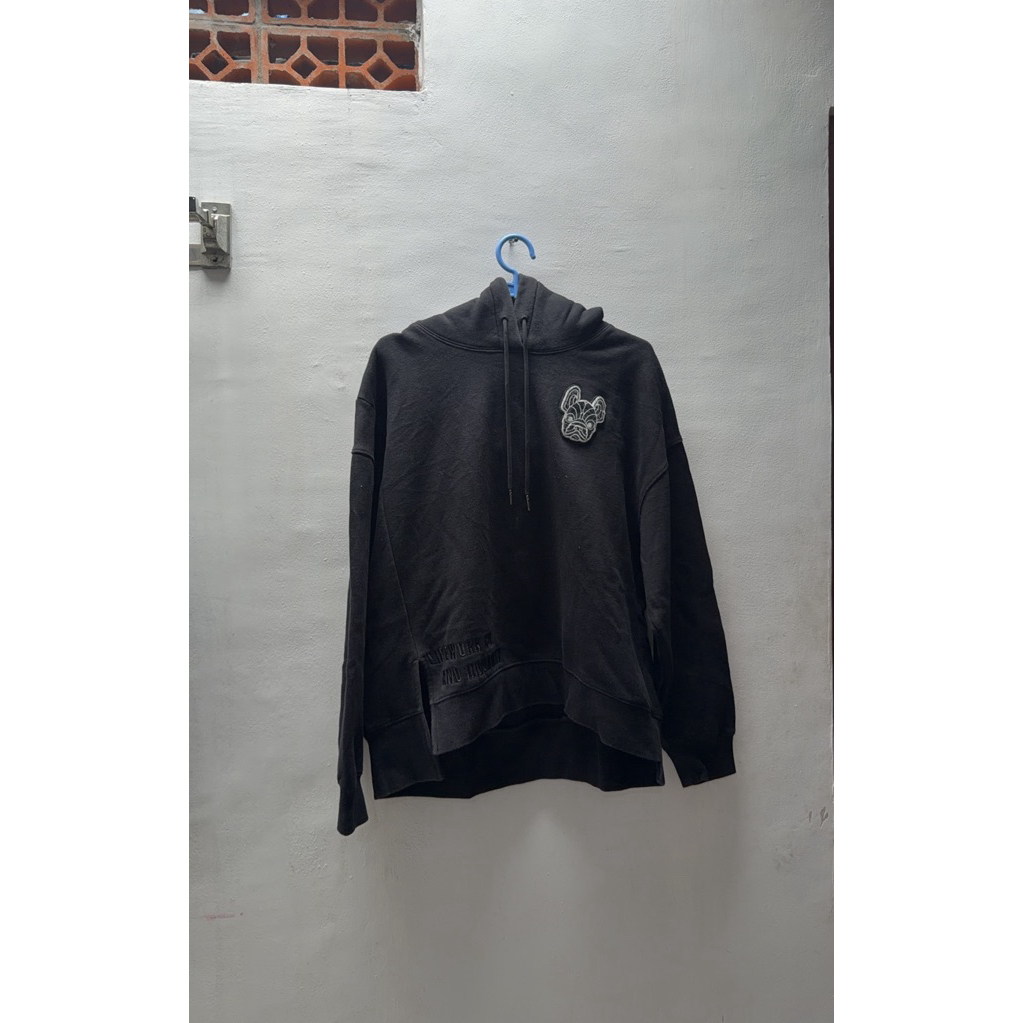 Hoodie Lifework Black