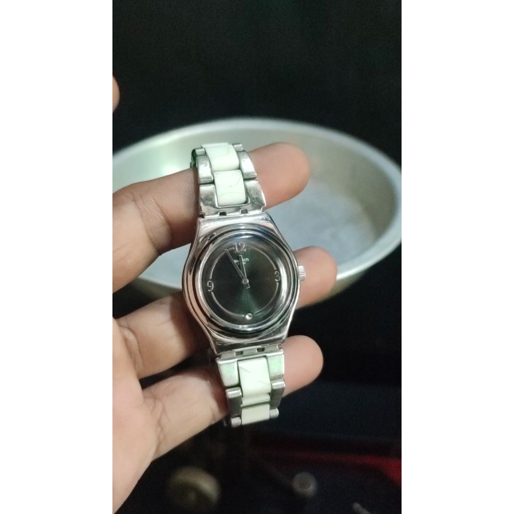 Swatch Irony Donna YLS168G 100% Original