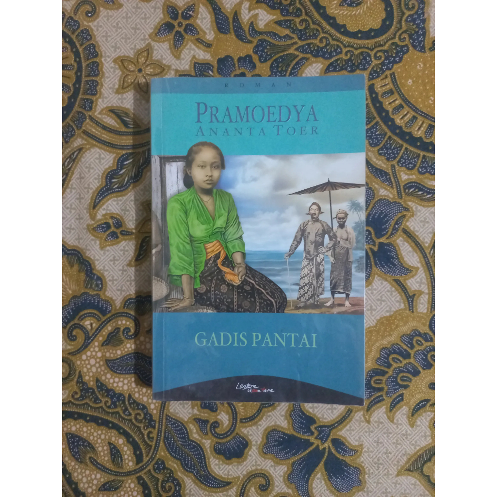 Gadis Pantai - Pramoedya Ananta Toer