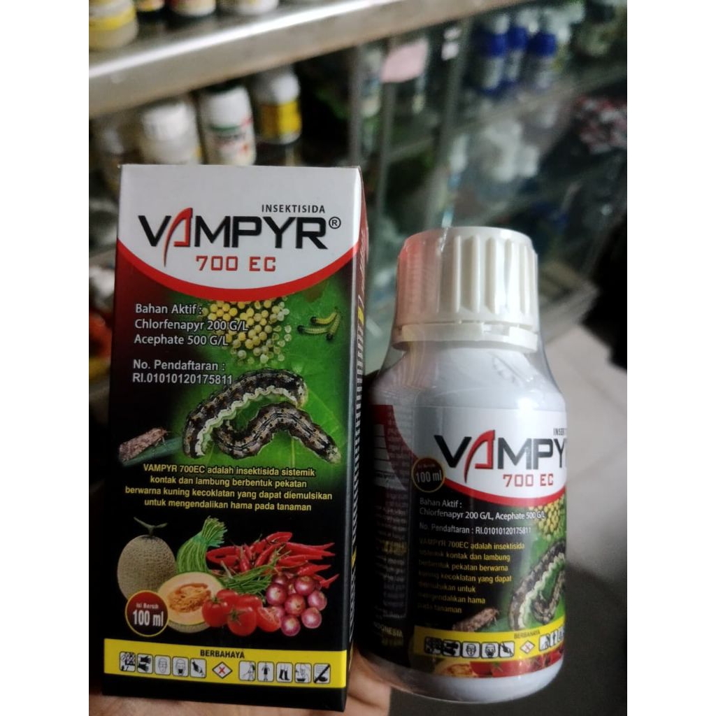 Insektisida Vampyr 700EC 100ml
