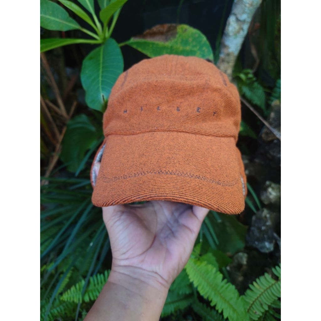 tapi gunung millet