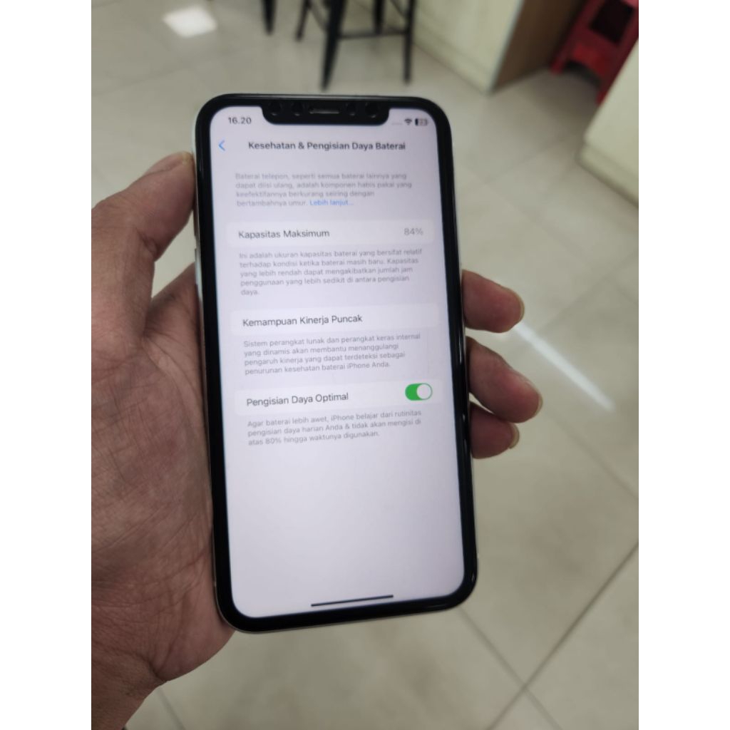Iphone 11 resmi iBox 64gb