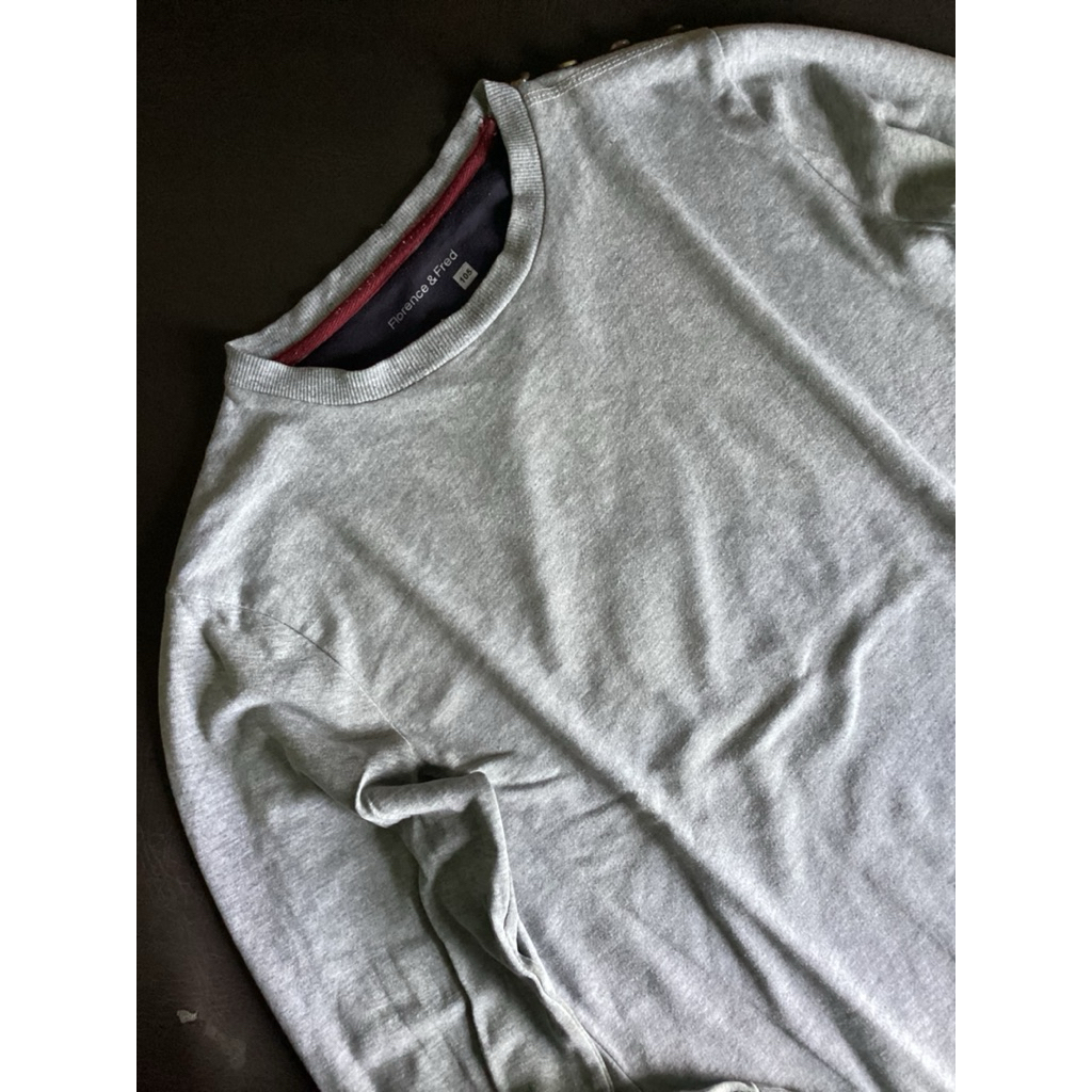 Sweatshirt Crewneck Basic 105 florence & fred