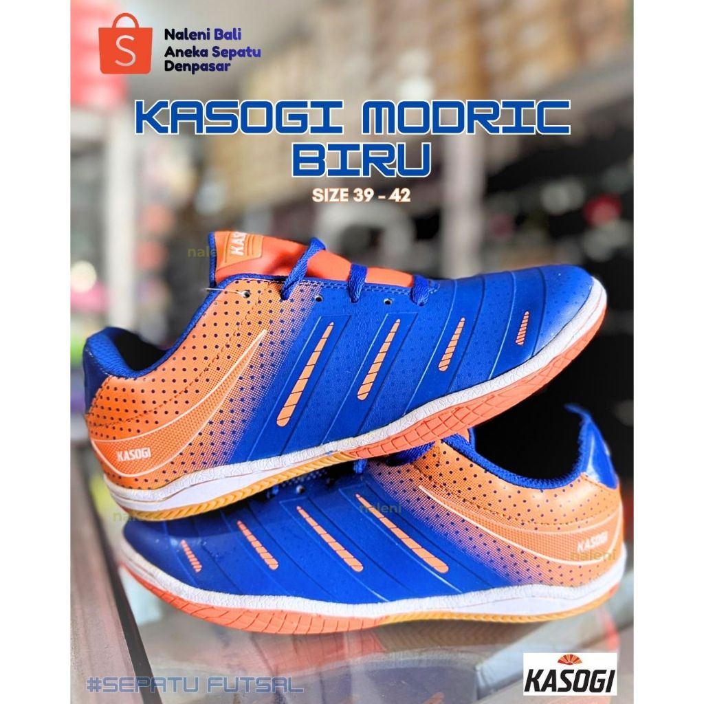 Kasogi Modric Sepatu Futsal Dewasa