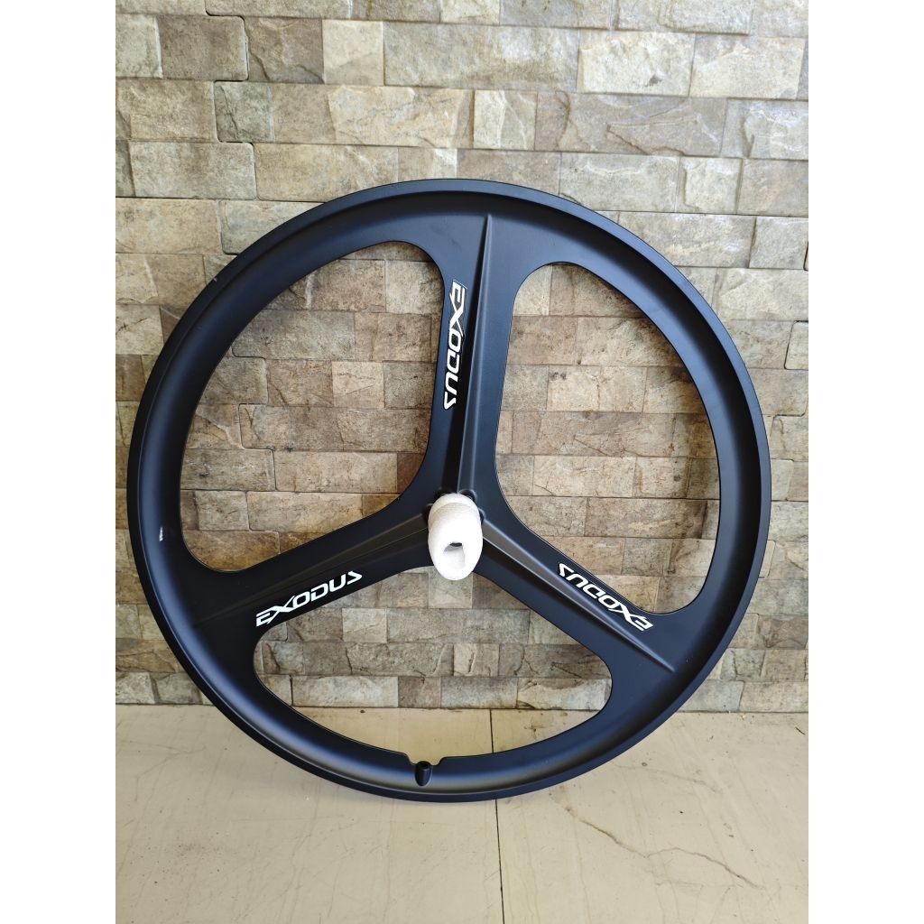 VELG PALANG FIXIE BEARING ALLOY ALLUMUNIUM 700C