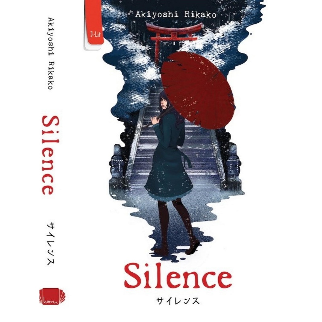 Silence - Akiyoshi Rikako