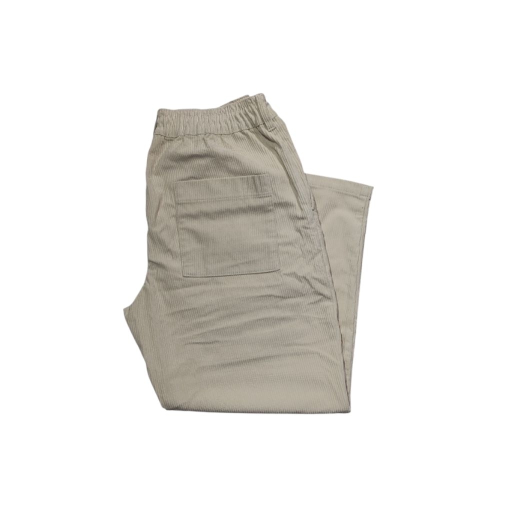 Back Number Corduroy Pants