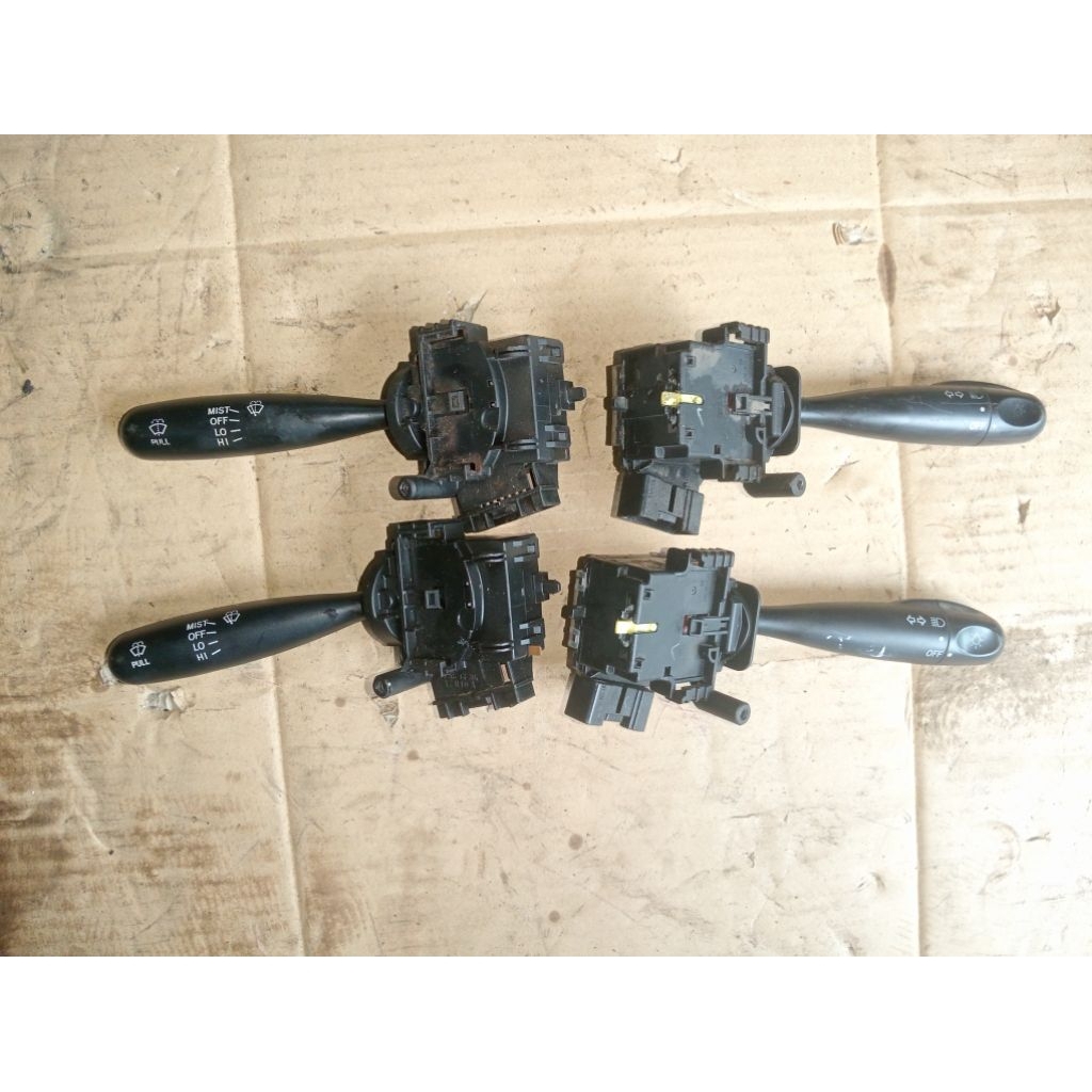 saklar lampu dan wiper Avanza Xenia old copotan original
