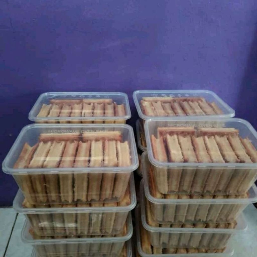 Kue Gabin tape frozen mentah siap goreng / enak / sehat / mantap / harga seller