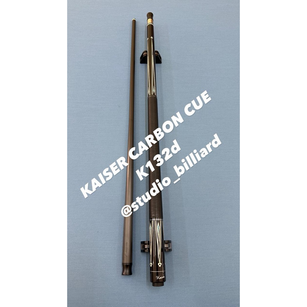kaiser carbon cue k132d