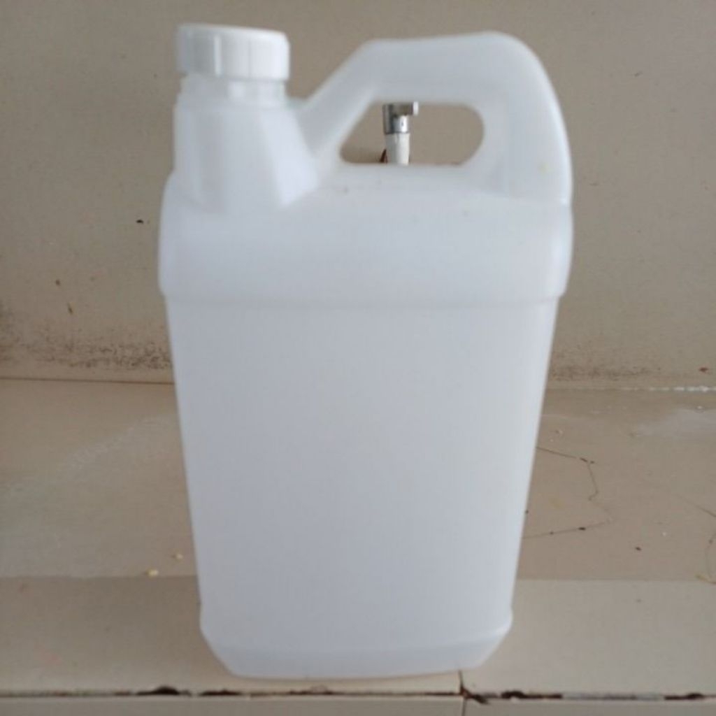 jerigen 5 liter derigen bekas