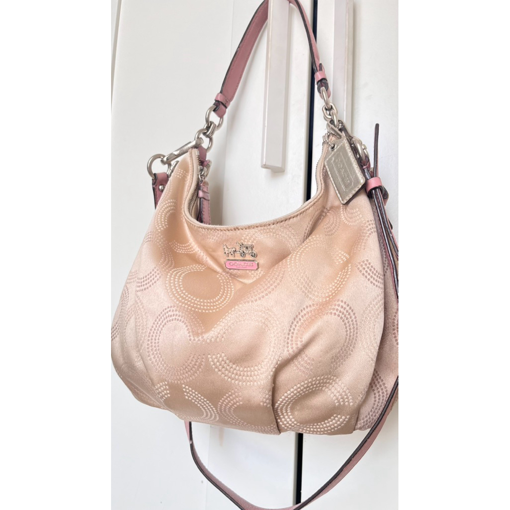 coach vintage bag