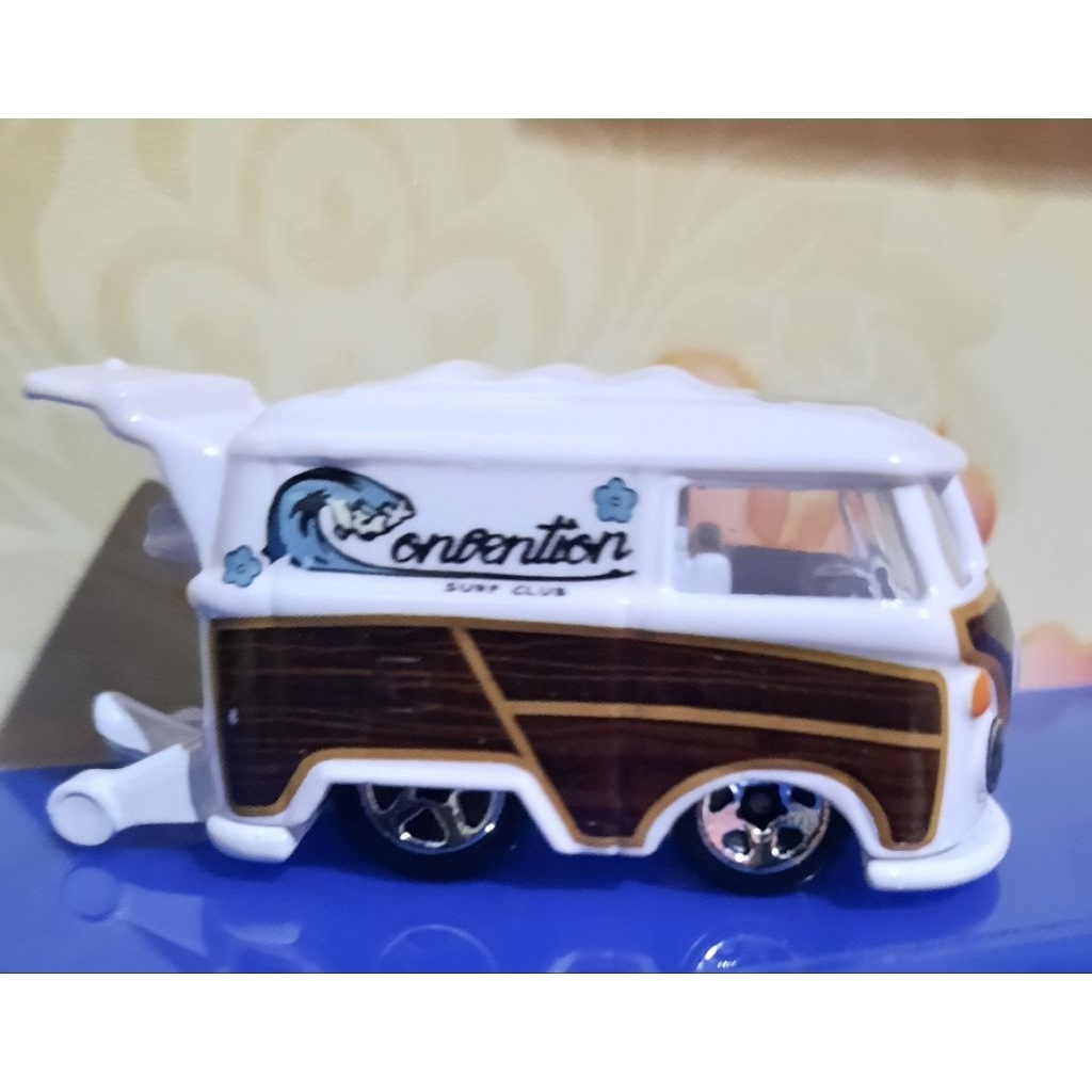 Hotwheels Kool Kombi Custom