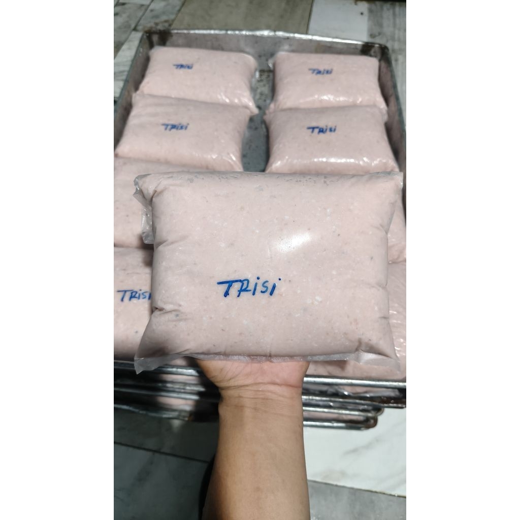 IKAN KURISI/SURIMI @1 KG FRES
