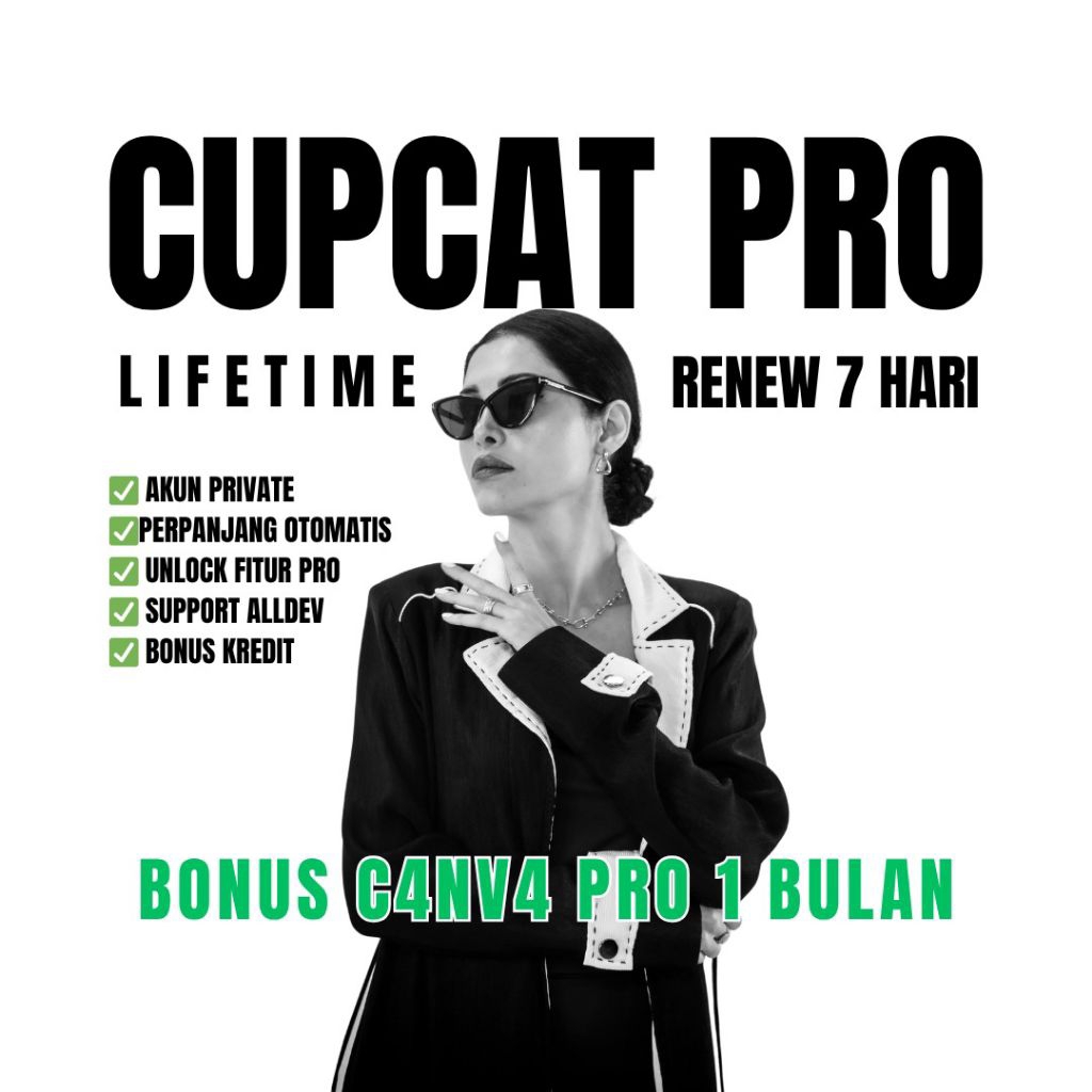 TEMPLATE CAPCUT LIFETIME 10K TEMPLATE BONUS C4NV4