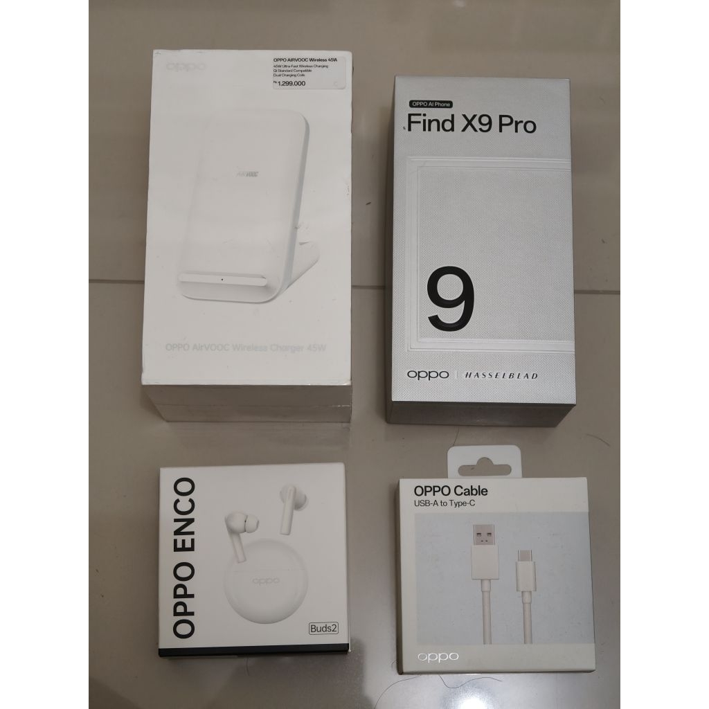 OPPO FIND X9 PRO second