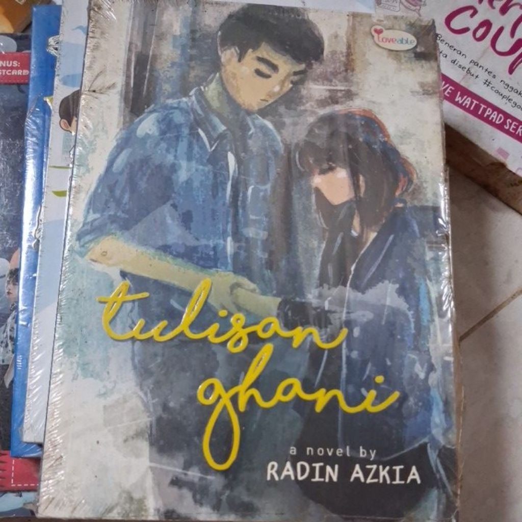 NOVEL WATTPAD. Romansa.
