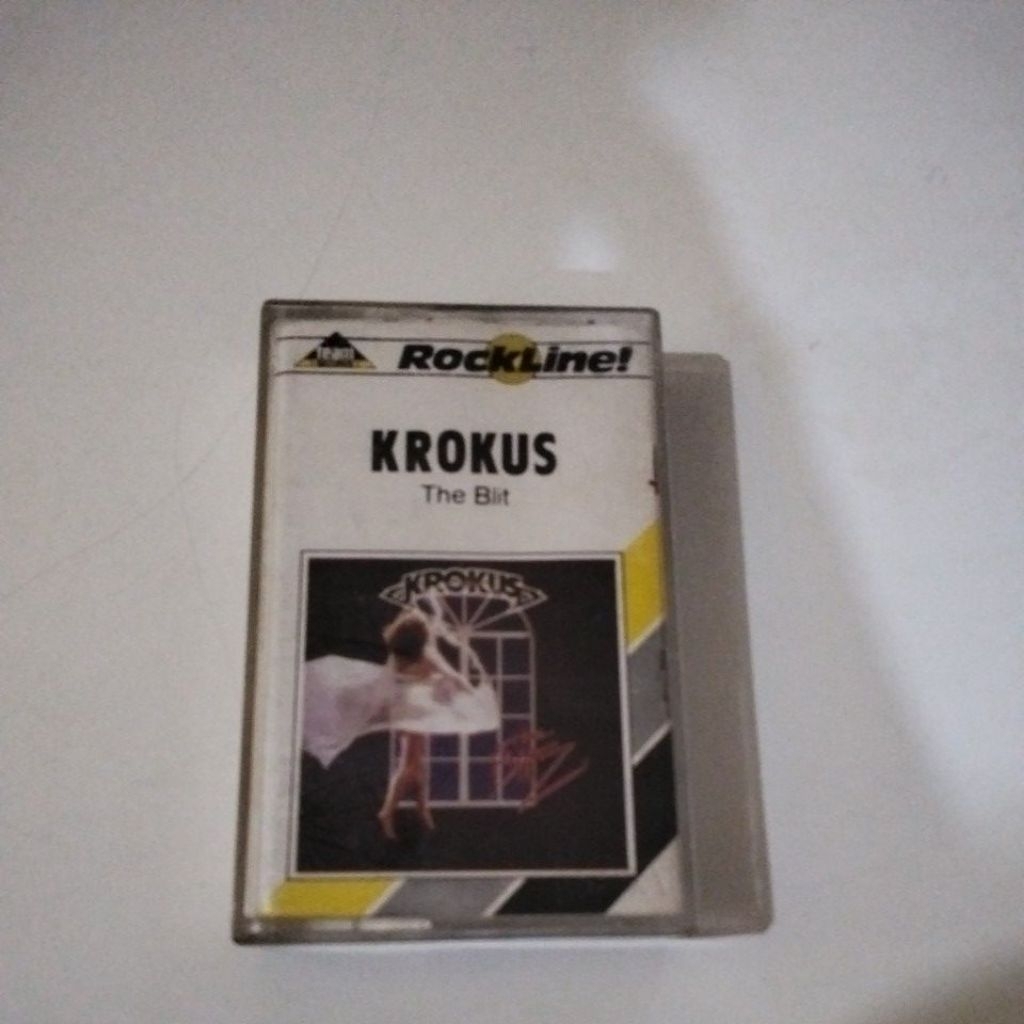 KASET PITA KROKUS THE BLIT