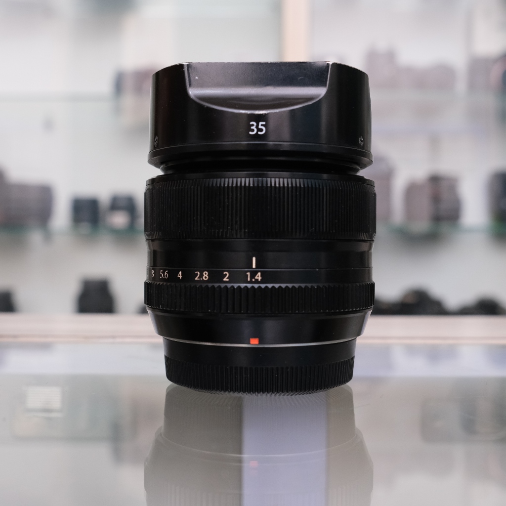LENSA FIX FUJIFILM FUJINON XF 35MM F1.4