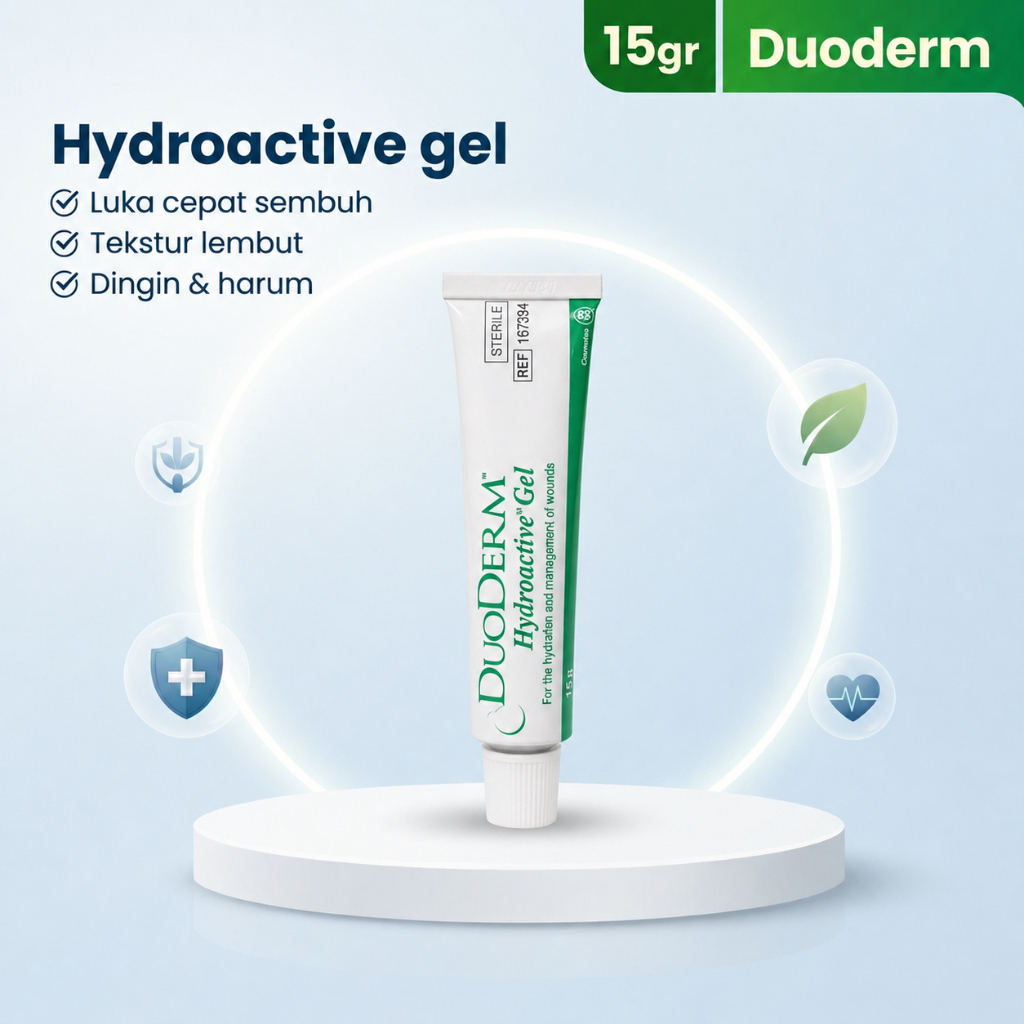 Convatec Duoderm Hydroactive Gel 15gr 187990