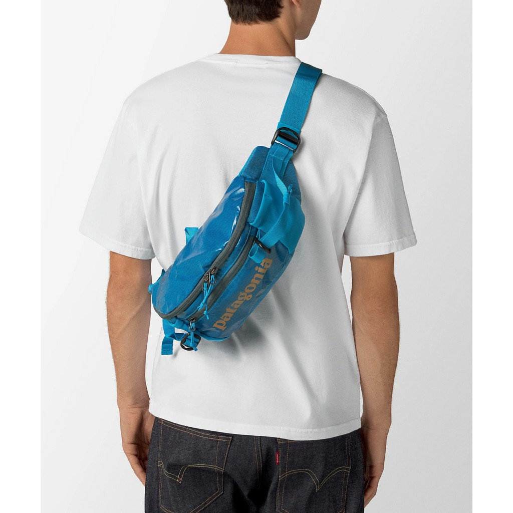 Tas pinggang Patagonia Black Hole® Waist Pack 5L