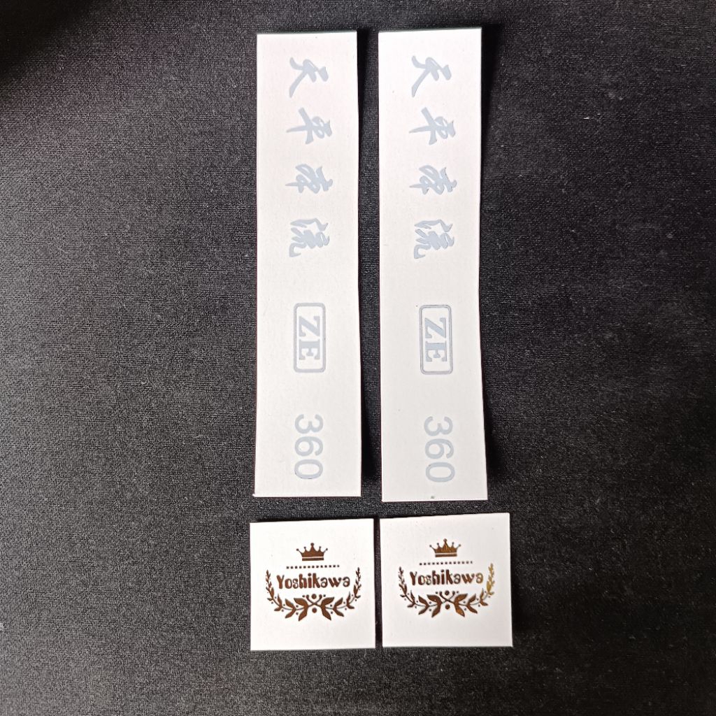 decal tegek yoshikawa ZE