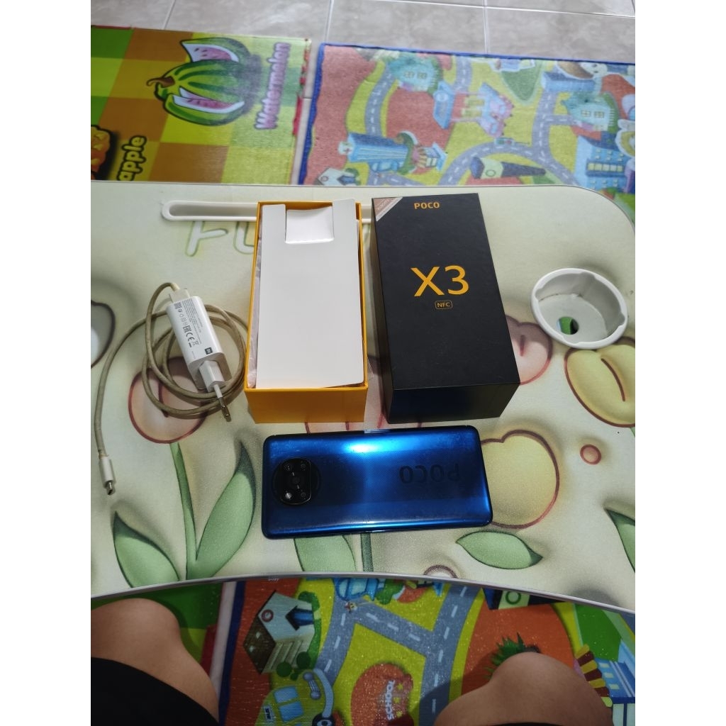 Hp Second Poco X3 NFC 8/128
