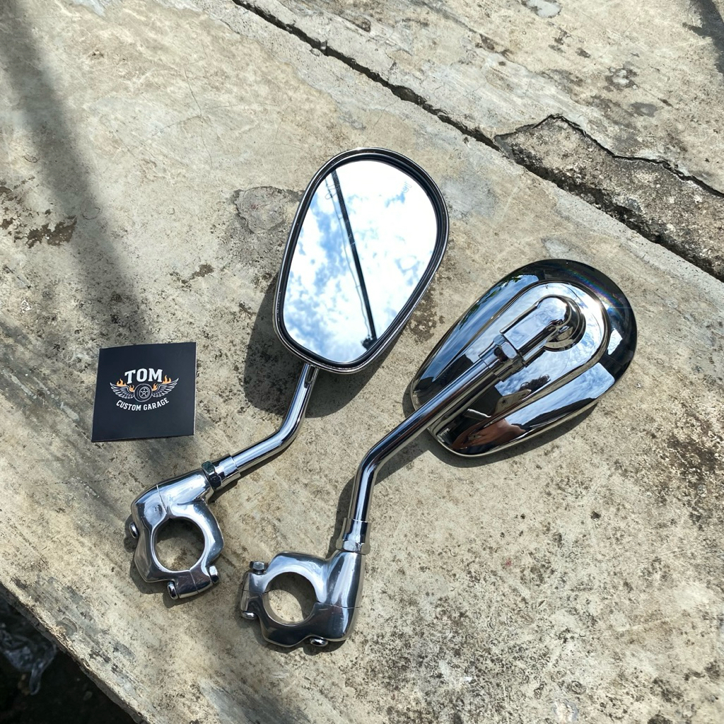 spion custom model herly,spion motor custom
